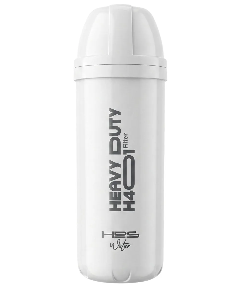 H401 Heavy Duty — סנן מים איכותי המתאים למגוון רחב של ברי מים