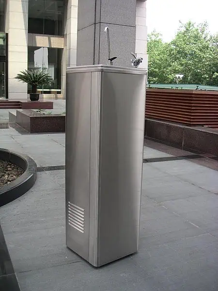 אפיקים קור 10L - קולר מים