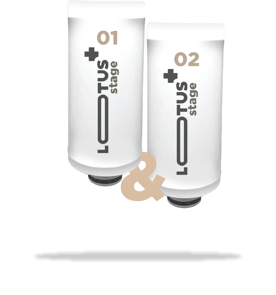 סט סננים לבר מים Lotus+ UV